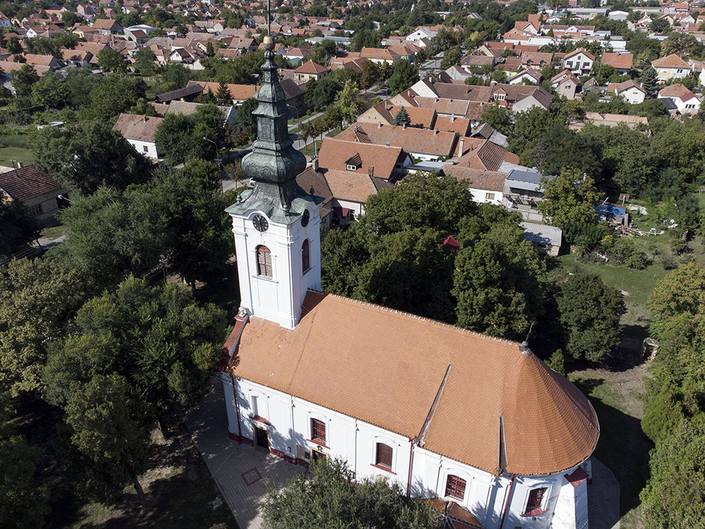 gradnulica drone