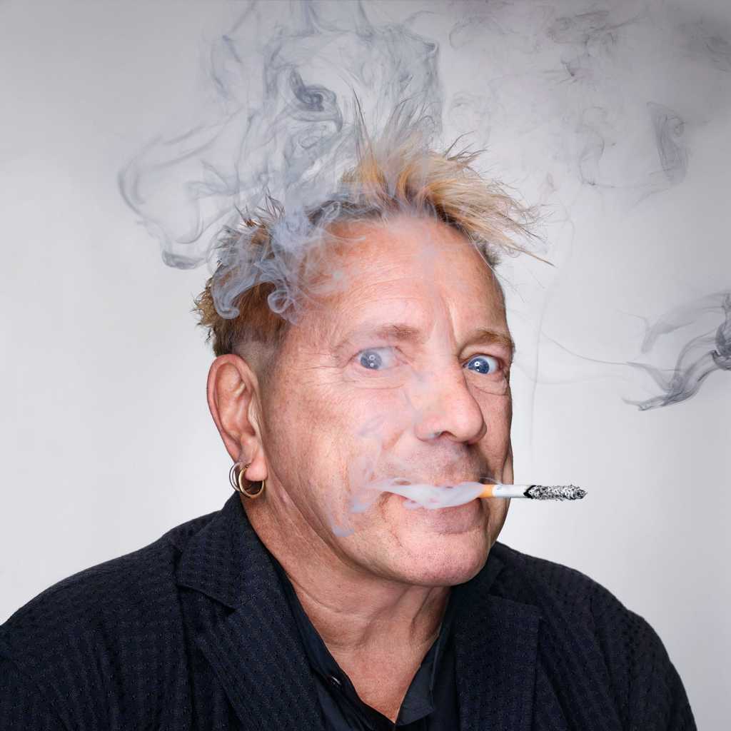 Bog neka čuva kraljicu, oi! (Sex Pistols) 3 Johnny Rotten