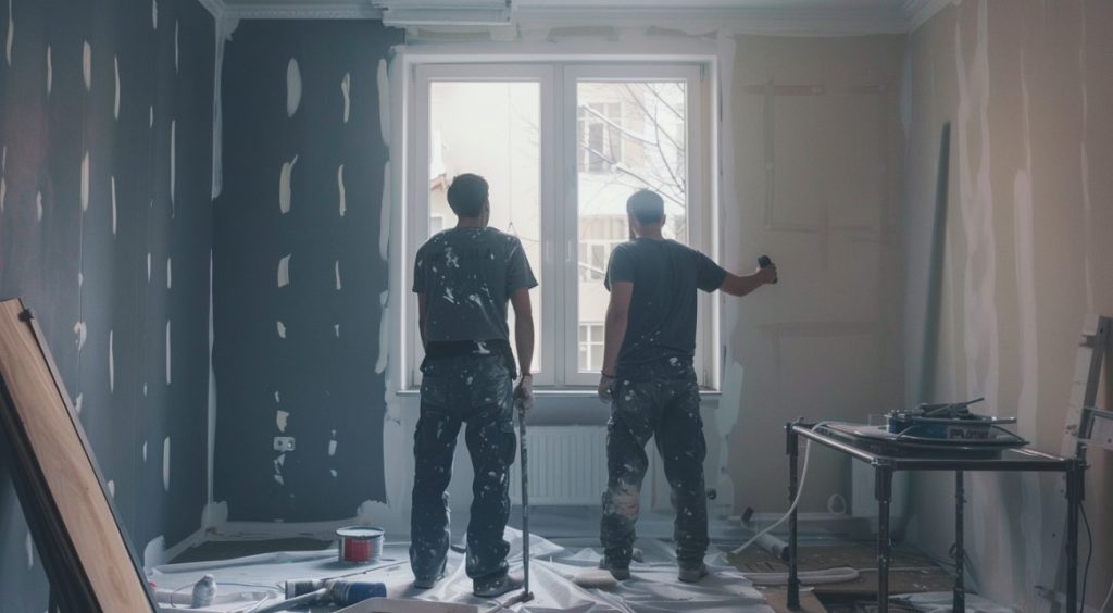 Radovi u stanu i kućni red - Kakva su pravila u Zrenjaninu? 2 radovi u stanu i kućni red