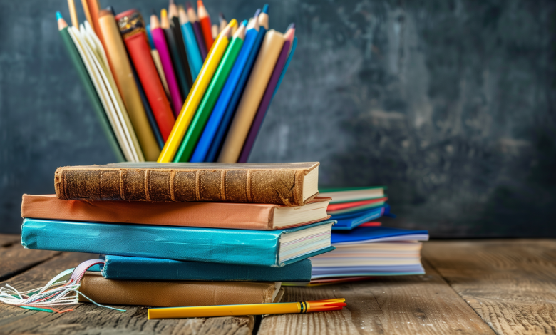 Udžbenici i dalje skupi, ali više grupa ima pravo na besplatne knjige 2 Udzbenici olovke bojice